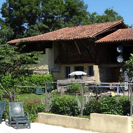 Pyrenees Les Trois Montagnes Ganties