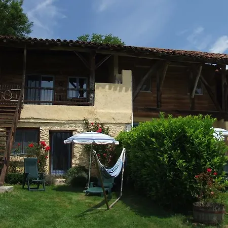 Apartament Pyrenees Les Trois Montagnes Ganties