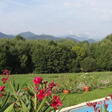Pyrenees Les Trois Montagnes * Ganties