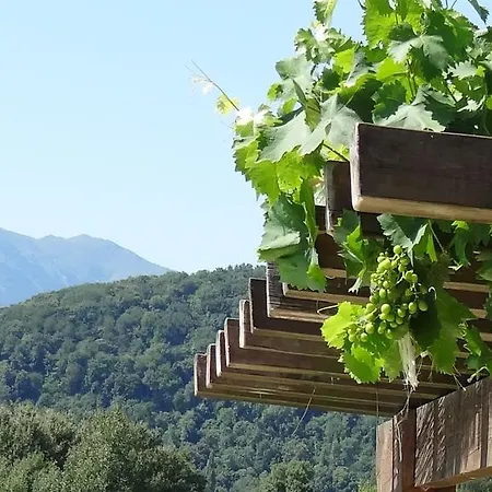 Apartament Pyrenees Les Trois Montagnes