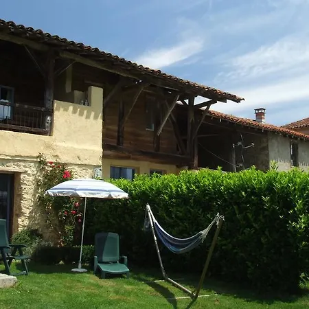 Pyrenees Les Trois Montagnes * Ganties