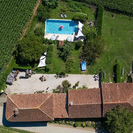 Pyrenees Les Trois Montagnes Ganties